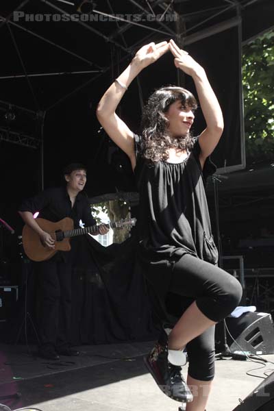 CARMEN MARIA VEGA - 2008-07-12 - LA ROCHELLE - La Motte Rouge - 